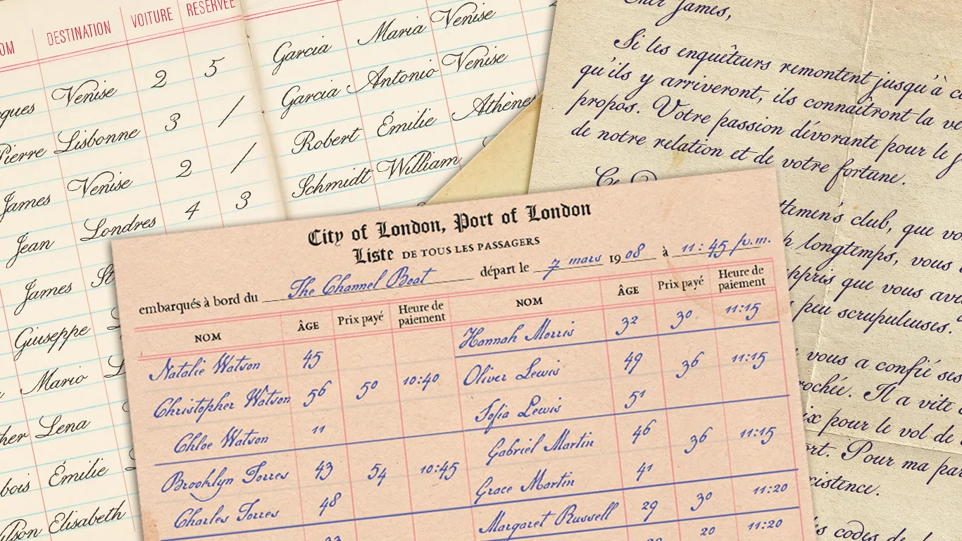 Brian Willson: the magic of handwritten typography 